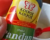 Foto langkah ke 2 dari resep Bolu Pandan #ketofriendly #KamisManis.