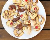 Foto del paso 4 de la receta: Galletitas danesas de manga