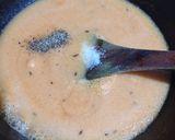 A picture of step 5 of Tomato Soup.