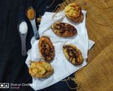 નો યિસ્ટ સિનેમન રોલ્સ(cinnamon rolls recipe in gujarati) રેસીપી સ્ટેપ3ફોટો