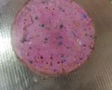 Foto del paso 8 de la receta: Birthday cake con relleno de manzana