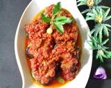 Goreng Balado Ikan Sisiak langkah memasak 6 foto