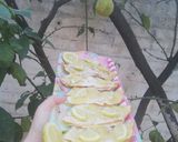 Une image de l'étape 4 de Crêpes aux citron.