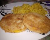 Foto del paso 6 de la receta: Milanesa de zapallo Anco
