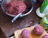 Foto del paso 7 de la receta: Hamburguesas veganas de legumbres