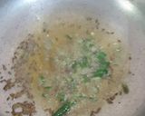 A picture of step 3 of रोटी पोटैटो रोल(roti potato roll recipe in hindi).