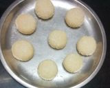 કોકોનટ કૂકીઝ(Coconut Cookies Recipe in Gujarati) રેસીપી સ્ટેપ4ફોટો