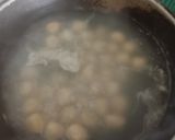 Foto langkah ke 2 dari resep Cilok Bumbu Kacang.
