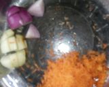 Foto langkah ke 1 dari resep Nugget ayam wortel.