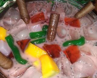 Es Ambyar Endolita - Step 7