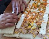 Foto del paso 5 de la receta: Rollo de atún para cuaresma
