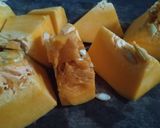 Foto langkah ke 1 dari resep Talam Labu Kuning Lumerrr.