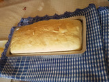 Pan con anís sin sal
