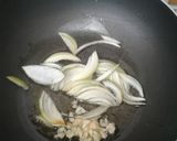 Foto langkah ke 2 dari resep Ayam fillet sayur.