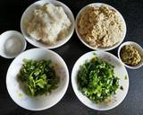 Cheese Corn Stuffed Dalia Kibbeh recipe step 31 photo