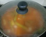 A picture of step 4 of Potato drumsticks.