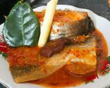 Foto langkah ke 4 dari resep Asam Pedas Patin.