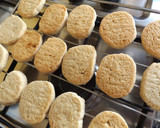 Foto del paso 3 de la receta: Bocaditos de almendras y nueces
