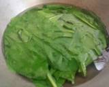 Palak ki gillouri recipe step 1 photo