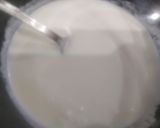 A picture of step 2 of Cucumber & mint raita.