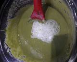 Green dhokla recipe step 4 photo