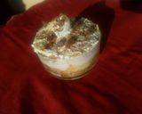 A picture of step 12 of Italian tiramisu.
