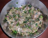 চিকেন মোমো (Chicken momo recipe in bengali) রেসিপি ধাপ - 1 ছবি