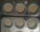 Foto del paso 4 de la receta: Muffins de manzana y canela