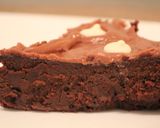 A picture of step 9 of Easy Flourless chocolate cake.