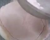 صورة لخطوة 1 من وصفة كيكة المقلاة
