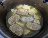 Foto langkah ke 2 dari resep Tahu Tempe Ungkep Aroma Ayam.