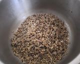 A picture of step 2 of Colourful Millet Katori Chat.