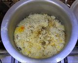 A picture of step 4 of Sajji Rice.
