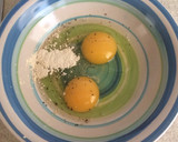Foto del paso 1 de la receta: Pollo apanado