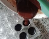 Foto del paso 5 de la receta: Bombón relleno de Baileys's
