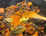 Foto del paso 2 de la receta: Porotos tipo Feijoada a mi estilo
