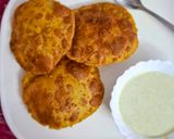 चना दाल कचौड़ी रेसिपी चरण 5 फोटो