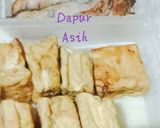 Foto langkah ke 4 dari resep Sayur labu siam dan ikan asap.