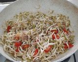 Foto langkah ke 6 dari resep Cah Tauge.