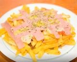 Foto del paso 4 de la receta: Papa - pizza