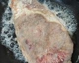Foto langkah ke 2 dari resep Steak tumis pakchoy.