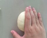 รูปขั้นตอนการทำที่ 4 ของ ขนมปังนวดมือ