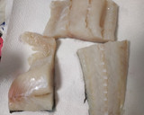 Foto del paso 2 de la receta: Bacalao con patatas al pimentón