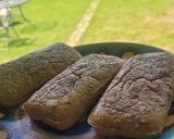 Foto del paso 4 de la receta: Pancitos sin Harinas Alto en Proteína 🐟♡