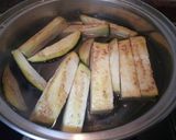 Foto del paso 3 de la receta: ✅🗣📢 Bastones de berenjena con miel 🍆🍯