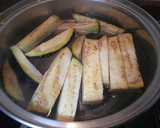 Foto del paso 3 de la receta: ✅🗣📢 Bastones de berenjena con miel 🍆🍯