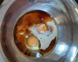 Foto del paso 2 de la receta: Budín Integral de Coco y Nuez