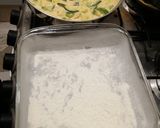 Foto del paso 4 de la receta: Fainá de verduras y queso