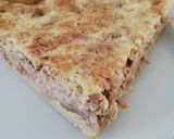 Une image de l'étape 1 de Tarte feuilletée au thon et aux épices.