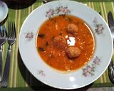 Foto del paso 4 de la receta: Potaje con albóndigas de mi iaia